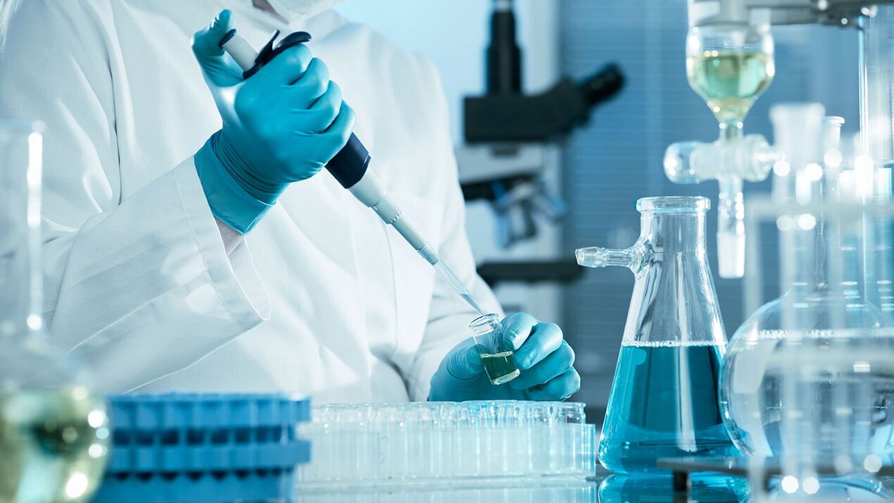 Laboratoryjna metoda diagnozowania zapalenia gruczołu krokowego