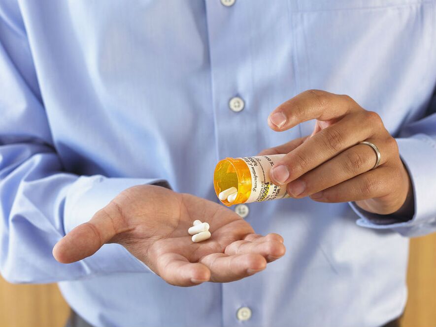 lek stosowany w leczeniu zapalenia gruczołu krokowego